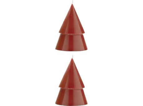 Originalhome Set de 2 velas árbol de Navidad - M