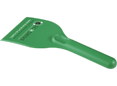 Rascador de hielo de plástico reciclado Chilly
