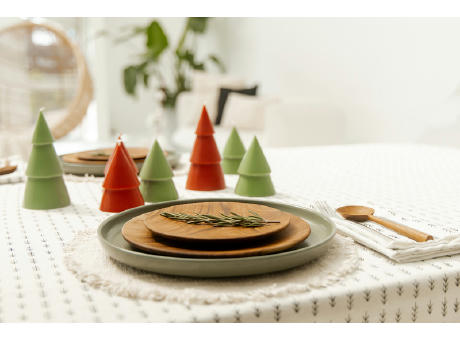 Originalhome Set de 2 velas árbol de Navidad - M