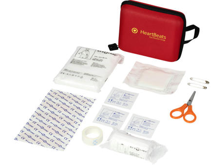 Kit de primeros auxilios de 16 piezas Healer