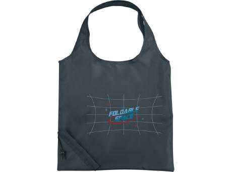 Bolsa Tote plegable de poliéster Bungalow