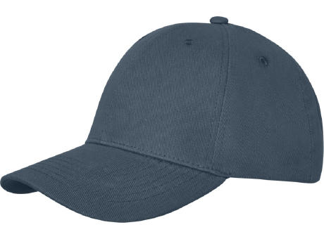 Gorra de 6 paneles de 260 g/m² Davis