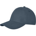 Gorra de 6 paneles de 260 g/m² Davis