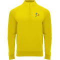 Sudadera unisex de manga larga y cremallera 1/4 de 200 g/m² Epiro