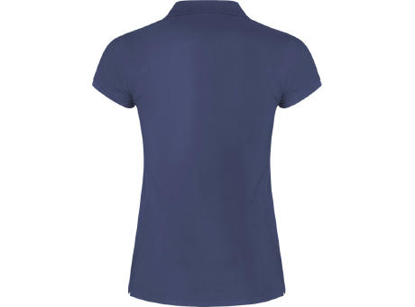 Polo de manga corta para mujer de 200 g/m² Star
