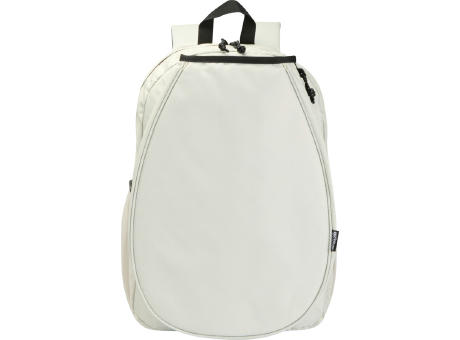 Mochila de pádel Varyon de 15 pulgadas con forro GRS reciclado, 18 litros