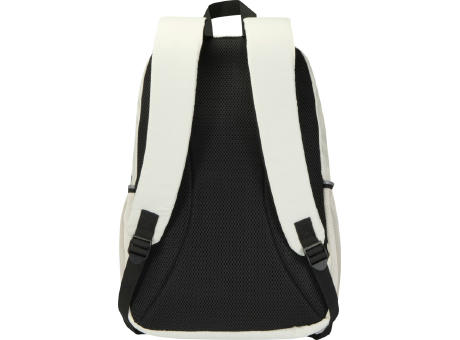 Mochila de pádel Varyon de 15 pulgadas con forro GRS reciclado, 18 litros
