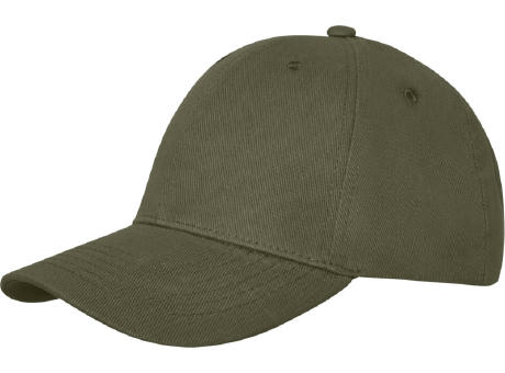 Gorra de 6 paneles de 260 g/m² Davis