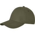 Gorra de 6 paneles de 260 g/m² Davis