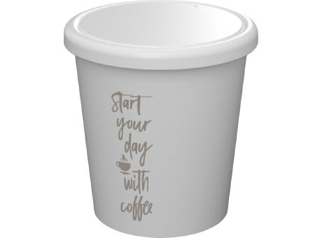 Vaso de 100 ml con tapa Americano® Piccolo