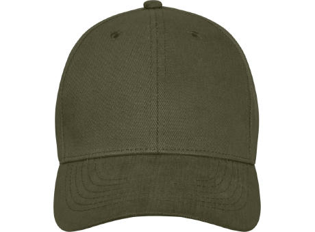 Gorra de 6 paneles de 260 g/m² Davis