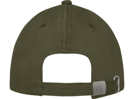 Gorra de 6 paneles de 260 g/m² Davis