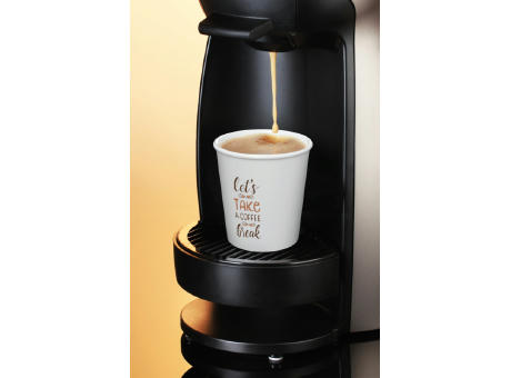 Vaso de 100 ml con tapa Americano® Piccolo
