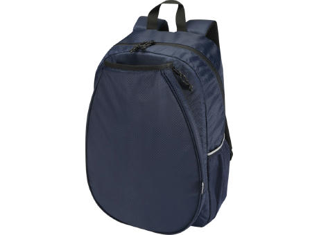 Mochila de pádel Varyon de 15 pulgadas con forro GRS reciclado, 18 litros