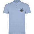 Polo de manga corta para hombre de 200 g/m² Star