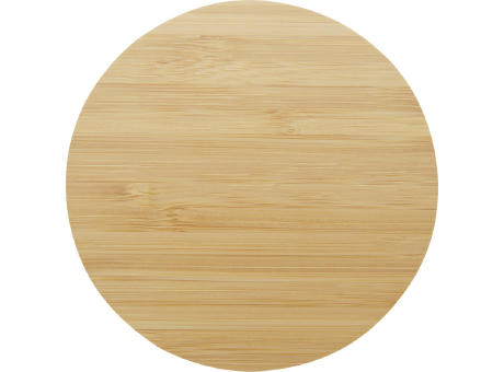 Posavasos de bambú Cha