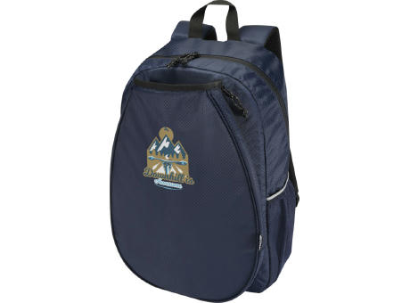 Mochila de pádel Varyon de 15 pulgadas con forro GRS reciclado, 18 litros