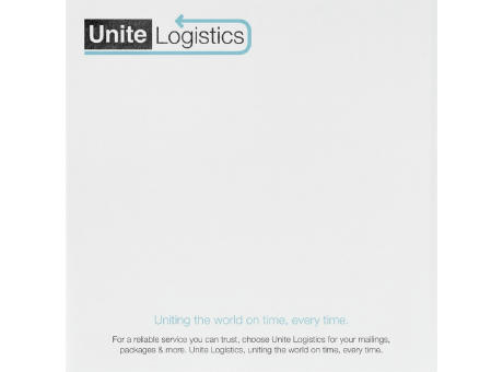 Notas adhesivas de 100x100 mm Sticky-Mate®