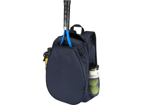 Mochila de pádel Varyon de 15 pulgadas con forro GRS reciclado, 18 litros