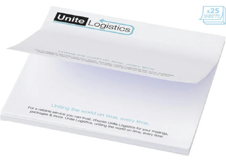 Notas adhesivas de 100x100 mm Sticky-Mate®