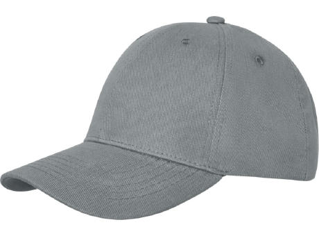 Gorra de 6 paneles de 260 g/m² Davis
