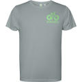 Camiseta de manga corta para hombre de 125 g/m² Estoril
