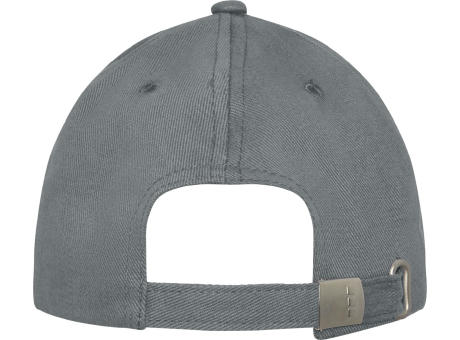 Gorra de 6 paneles de 260 g/m² Davis