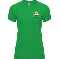 Camiseta deportiva de manga corta para mujer de 135 g/m² Bahrain