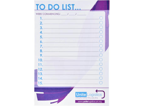 Libreta A5 Desk-Mate®