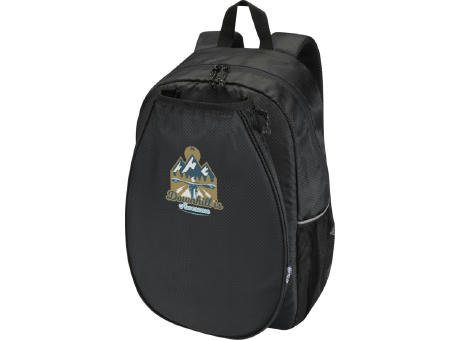 Mochila de pádel Varyon de 15 pulgadas con forro GRS reciclado, 18 litros