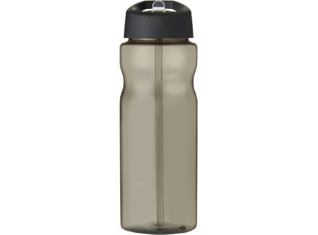 Bidón deportivo con boquilla de 650 ml H2O Active® Eco Base