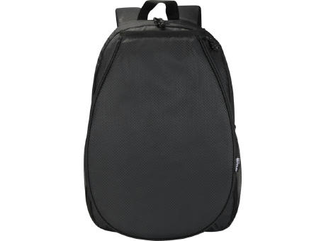 Mochila de pádel Varyon de 15 pulgadas con forro GRS reciclado, 18 litros