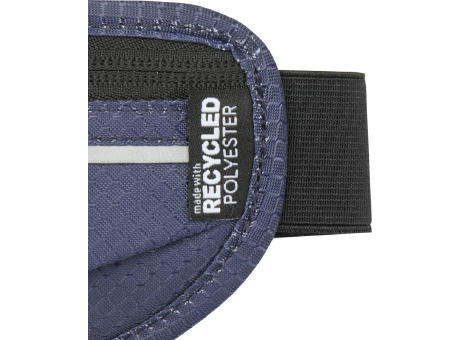 Riñonera de running de material reciclado con certificado GRS Varyon