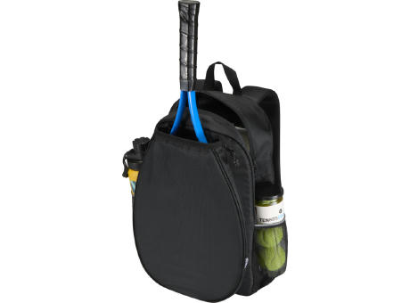 Mochila de pádel Varyon de 15 pulgadas con forro GRS reciclado, 18 litros