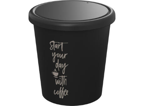 Vaso de 100 ml con tapa Americano® Piccolo