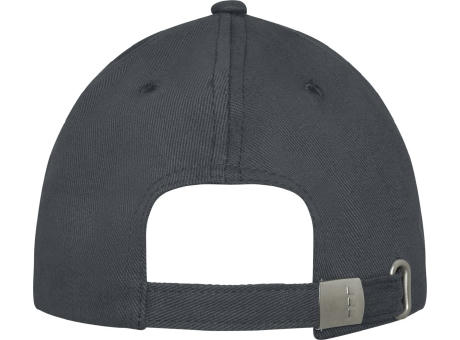 Gorra de 6 paneles de 260 g/m² Davis