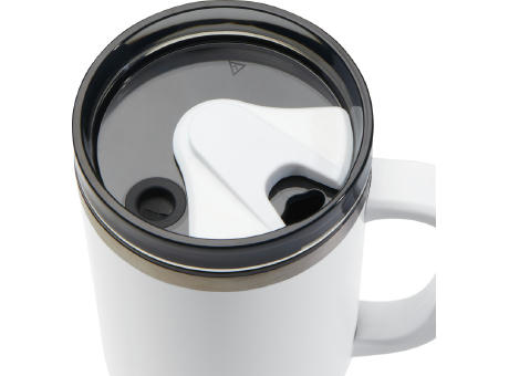Vaso térmico con pajita de 1200 ml con certificado RCS Melbourne