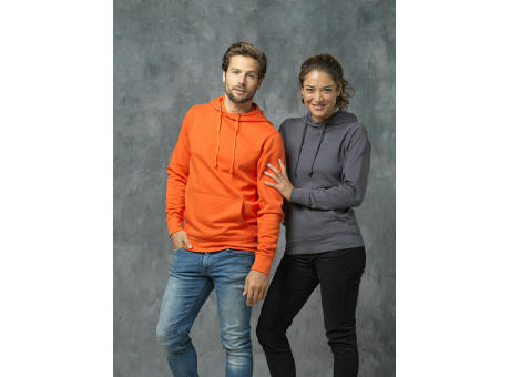 Sudadera con capucha unisex de 240 g/m² Charon