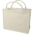 Bolsa Tote cuadrada de 500 g/m² con material reciclado Aware™ Trace