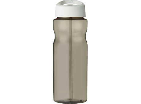 Bidón deportivo con boquilla de 650 ml H2O Active® Eco Base