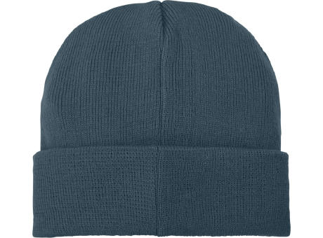 Gorro de lana con parche Boreas
