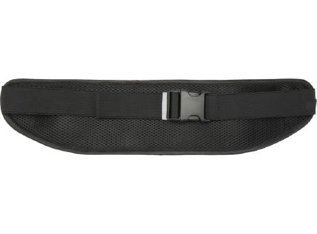 Riñonera de running de material reciclado con certificado GRS Varyon