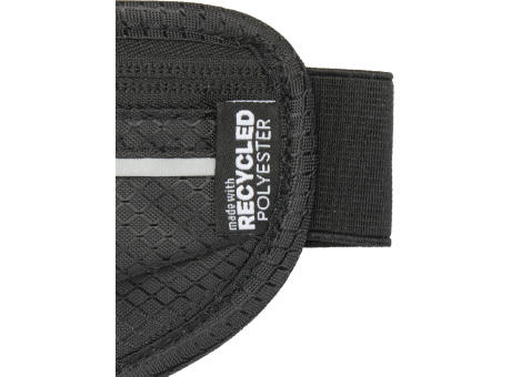 Riñonera de running de material reciclado con certificado GRS Varyon