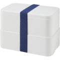 Fiambrera doble de 700+700 ml MIYO