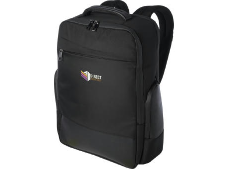 Mochila para portátil de material reciclado GRS de 15,6