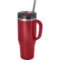 Vaso térmico con pajita de 1200 ml con certificado RCS Melbourne