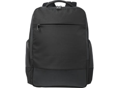 Mochila para portátil de material reciclado GRS de 15,6