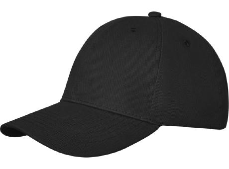 Gorra de 6 paneles de 260 g/m² Davis