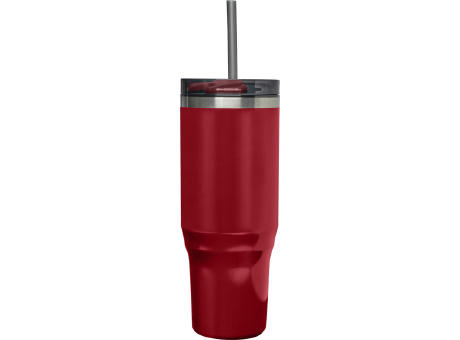 Vaso térmico con pajita de 1200 ml con certificado RCS Melbourne