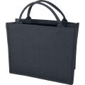 Bolsa Tote cuadrada de 500 g/m² con material reciclado Aware™ Trace